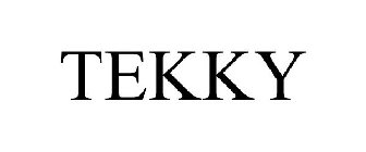 TEKKY