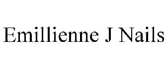 EMILLIENNE J NAILS