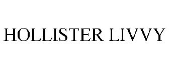 HOLLISTER LIVVY