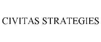 CIVITAS STRATEGIES