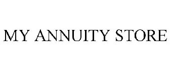 MY ANNUITY STORE