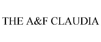 THE A&F CLAUDIA