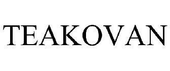 TEAKOVAN