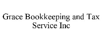 GRACE BOOKKEEPING AND TAX SERVICE INC