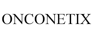 ONCONETIX