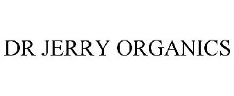 DR JERRY ORGANICS