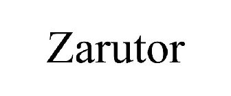 ZARUTOR