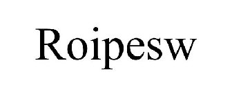 ROIPESW