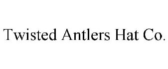 TWISTED ANTLERS HAT CO.