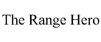 THE RANGE HERO