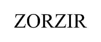 ZORZIR