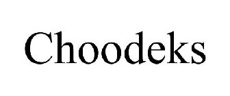 CHOODEKS