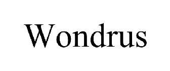 WONDRUS