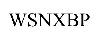 WSNXBP