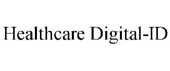 HEALTHCARE DIGITAL-ID