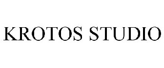 KROTOS STUDIO