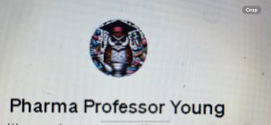 PHARMA PROFESSOR YOUNG