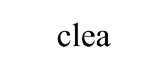 CLEA