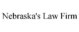 NEBRASKA'S LAW FIRM