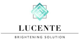 LUCENTE BRIGHTENING SOLUTION