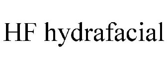 HF HYDRAFACIAL