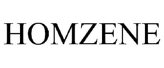 HOMZENE