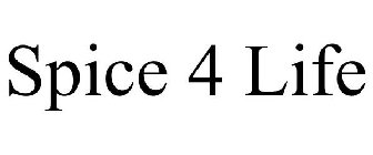 SPICE 4 LIFE