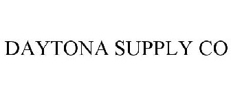 DAYTONA SUPPLY CO