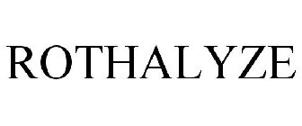ROTHALYZE