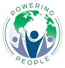 POWERING PEOPLE