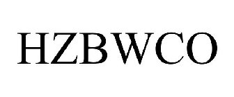 HZBWCO