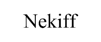 NEKIFF