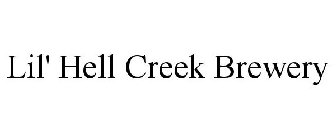 LIL' HELL CREEK BREWERY