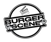 BURGER SCENE