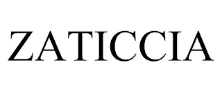 ZATICCIA