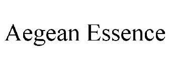 AEGEAN ESSENCE
