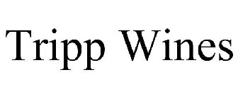 TRIPP WINES