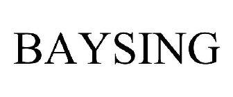 BAYSING