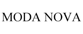 MODA NOVA