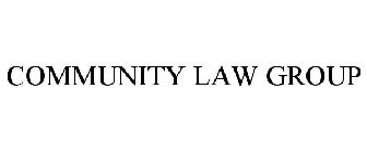 COMMUNITY LAW GROUP