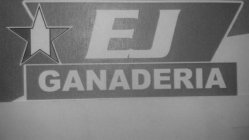 EJ GANADERIA