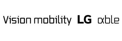 VISION MOBILITY LG ABLE