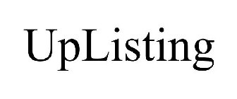 UPLISTING