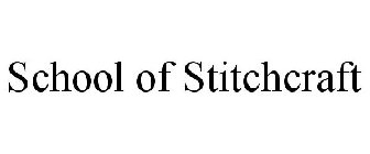 SCHOOL OF STITCHCRAFT