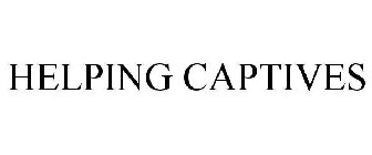 HELPING CAPTIVES
