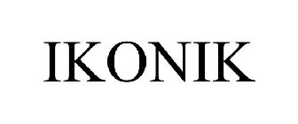 IKONIK