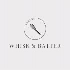 BAKERY WHISK & BATTER