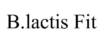 B.LACTIS FIT