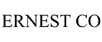 ERNEST CO