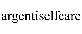 ARGENTISELFCARE
